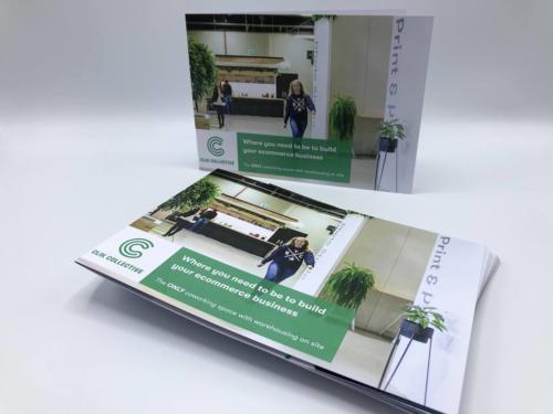 Printed Brochures